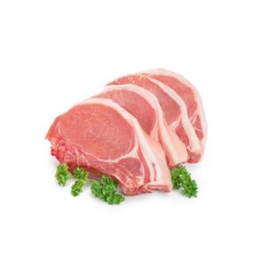 chuleta de cerdo