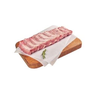 ribs de cerdo