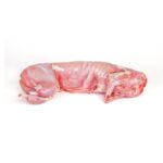 carne de conejo fresco