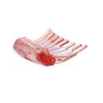 costillar de cordero o carré de cordero