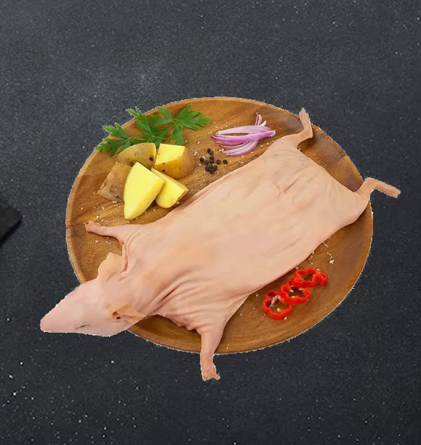 especial carne de cuy tierno