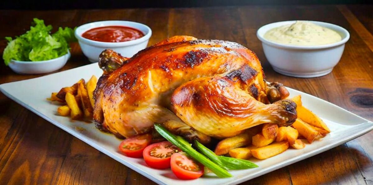 pollo a la brasa peru